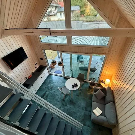 Apartment W Stylu Stodoly Narty