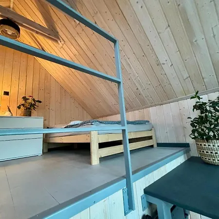 W Stylu Stodoly Apartment Narty