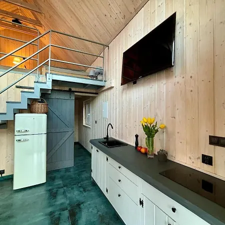 W Stylu Stodoly Apartment Narty