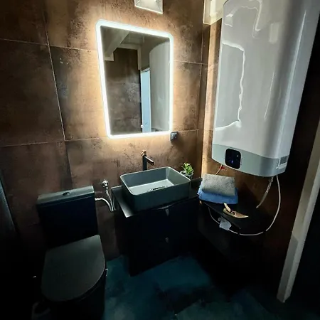 W Stylu Stodoly Apartment