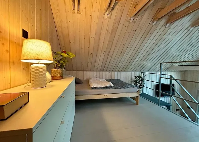 Apartamento W Stylu Stodoly *