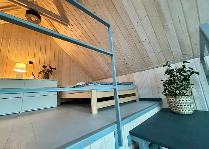 W Stylu Stodoly Apartamento Narty