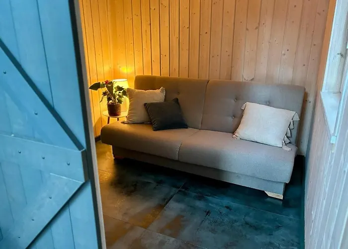 W Stylu Stodoly * Narty