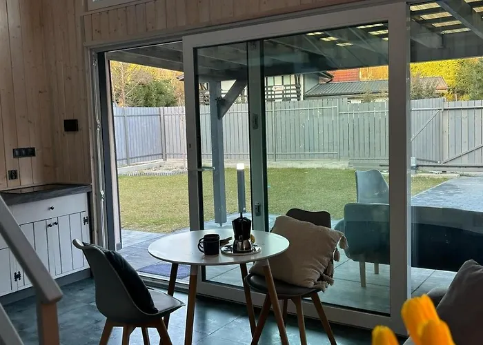 Apartamento W Stylu Stodoly